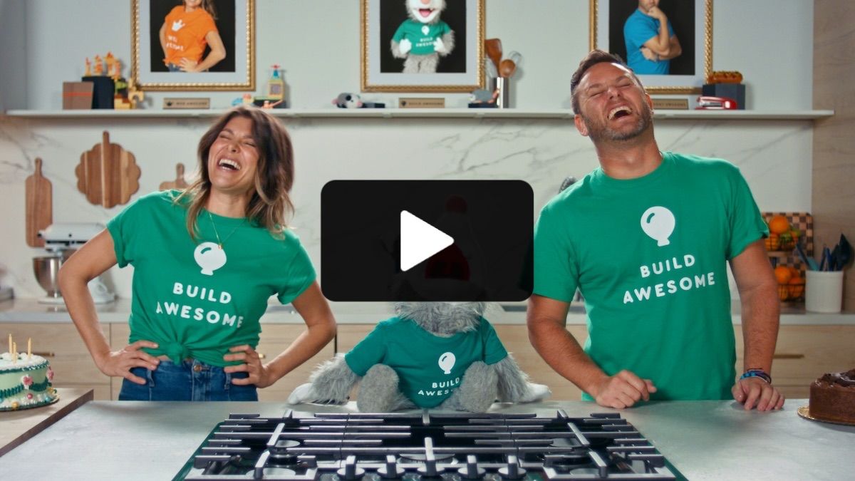 Now on Kickstarter: Build Awesome — Collaborate on Web Sites That Last