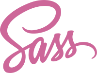 Logo for Sass